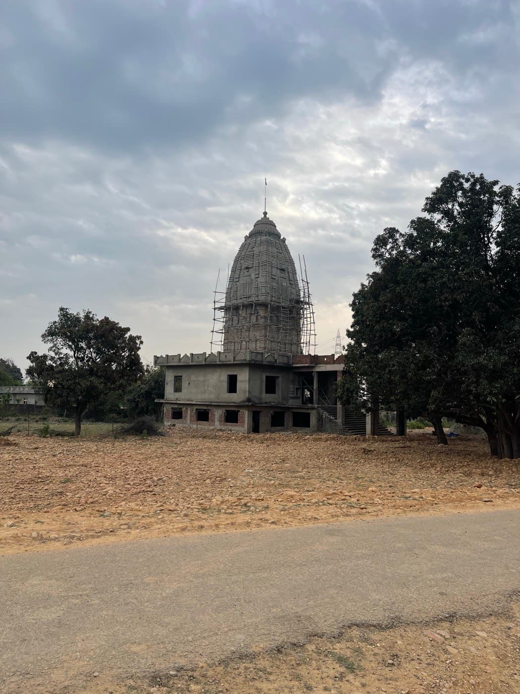 Temple Overview